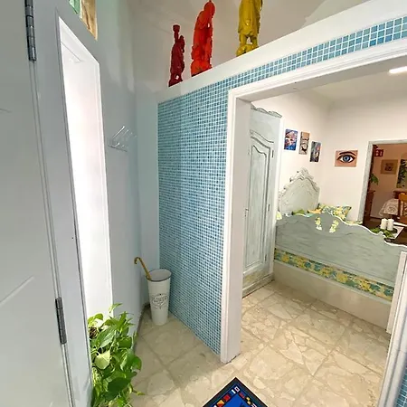 La Luz Holiday home *