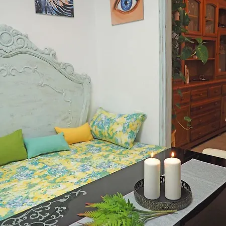 La Luz Holiday home *