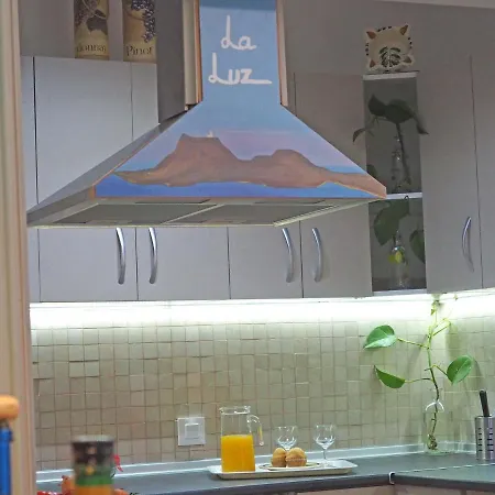 La Luz Holiday home *