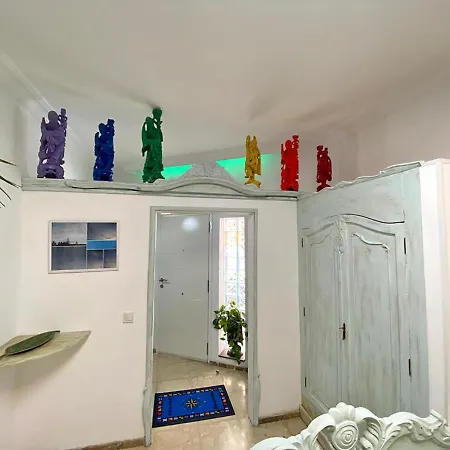 Holiday home La Luz *