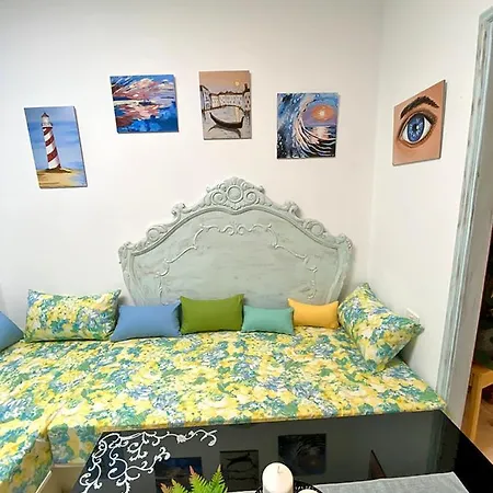La Luz Holiday home