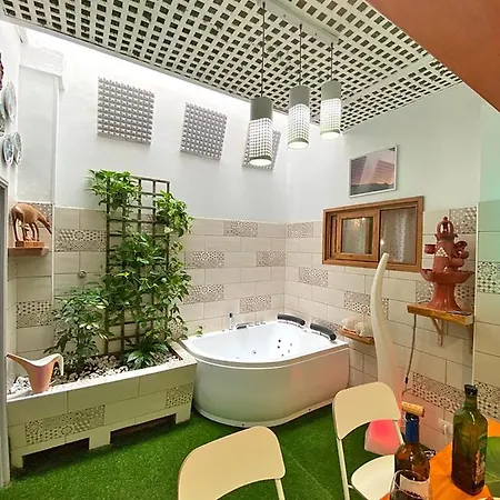 La Luz Holiday home