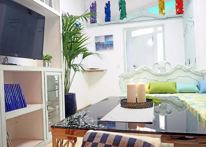 La Luz Ferienhaus Las Palmas / Gran Canaria