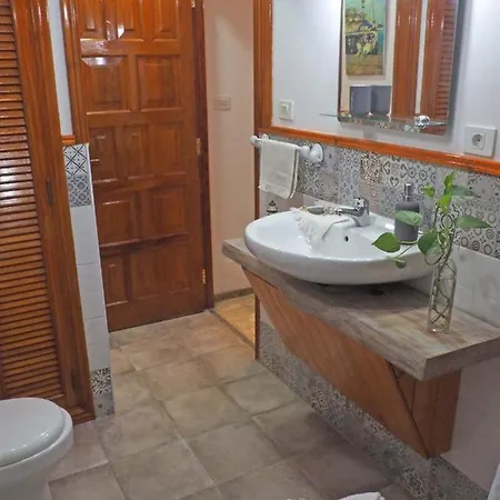 Hébergement de vacances La Luz